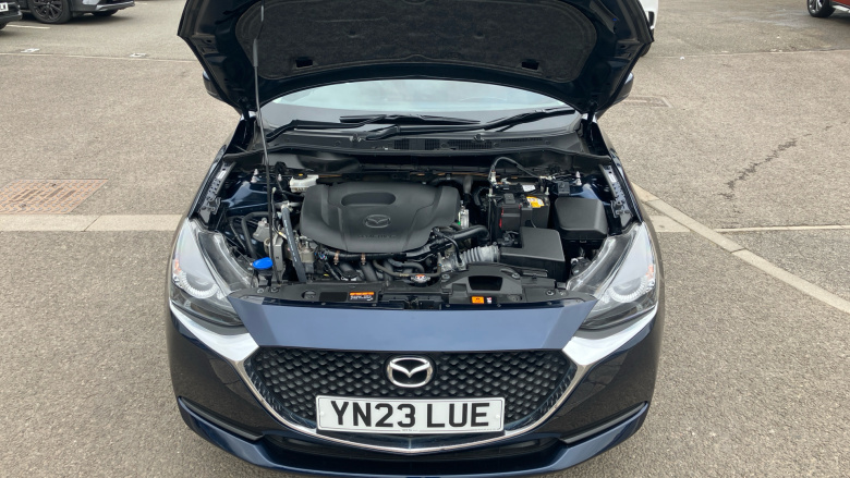 Mazda 2 1.5 Skyactiv G 75 SE-L 5dr Petrol Hatchback